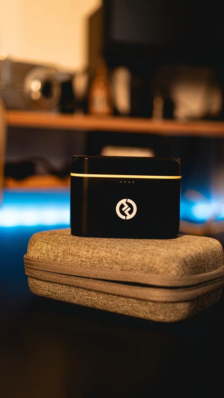 Mic lapela Hollyland lark M1 - Foto 3