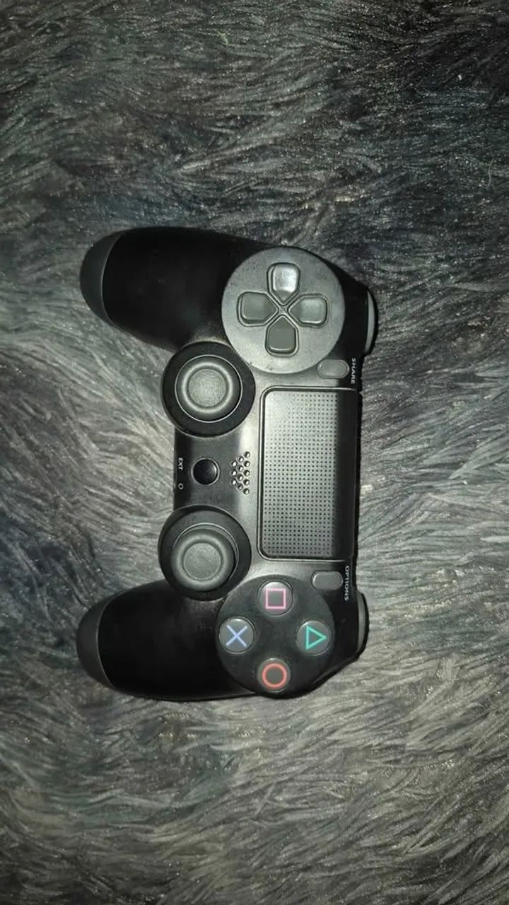 Controle Dualshock 4 COM DEFEITO - Foto 4