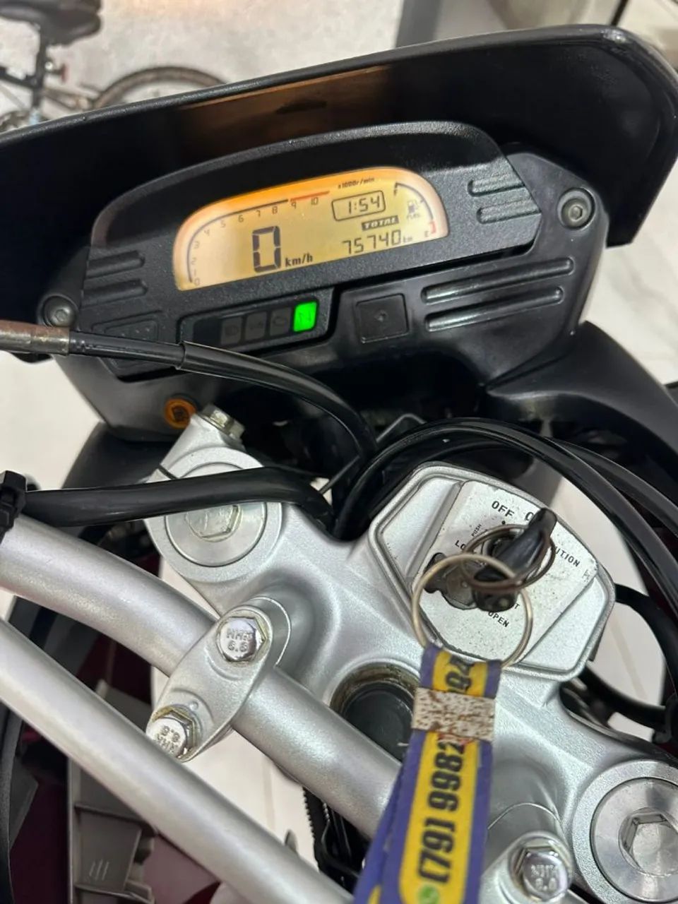 Honda  - Foto 3