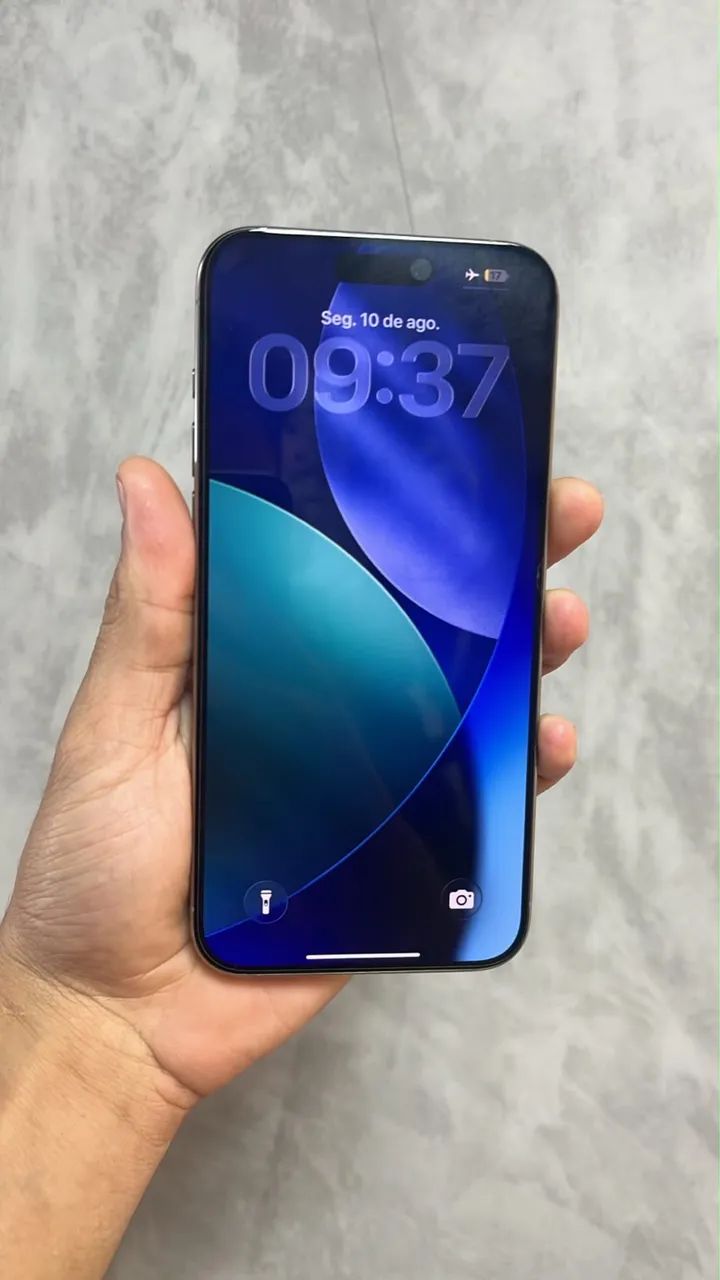 IPHONE 15 PRO MAX ORIGINAL 256GB - Foto 3