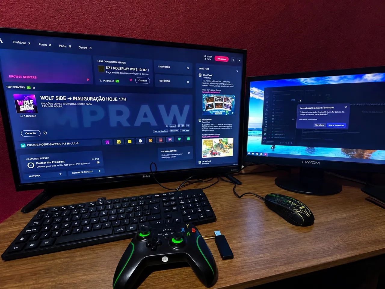 Pc gamer