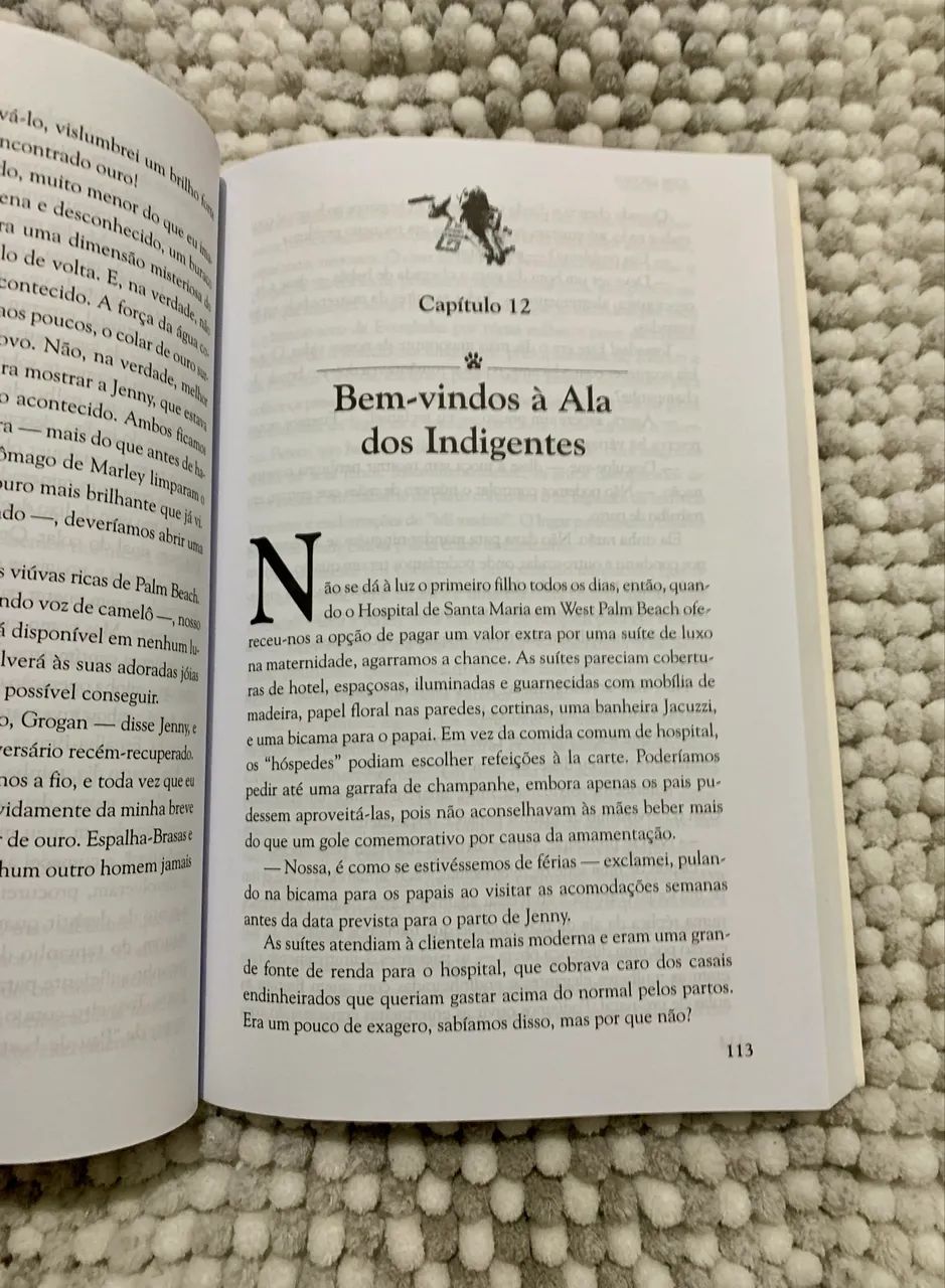 Livro Marley & Eu - Foto 2