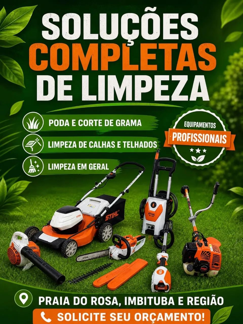 LIMPEZAS EM GERAL  - Foto 4