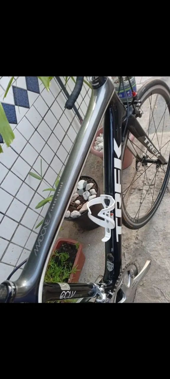 Bicicleta em carbono original  - Foto 3