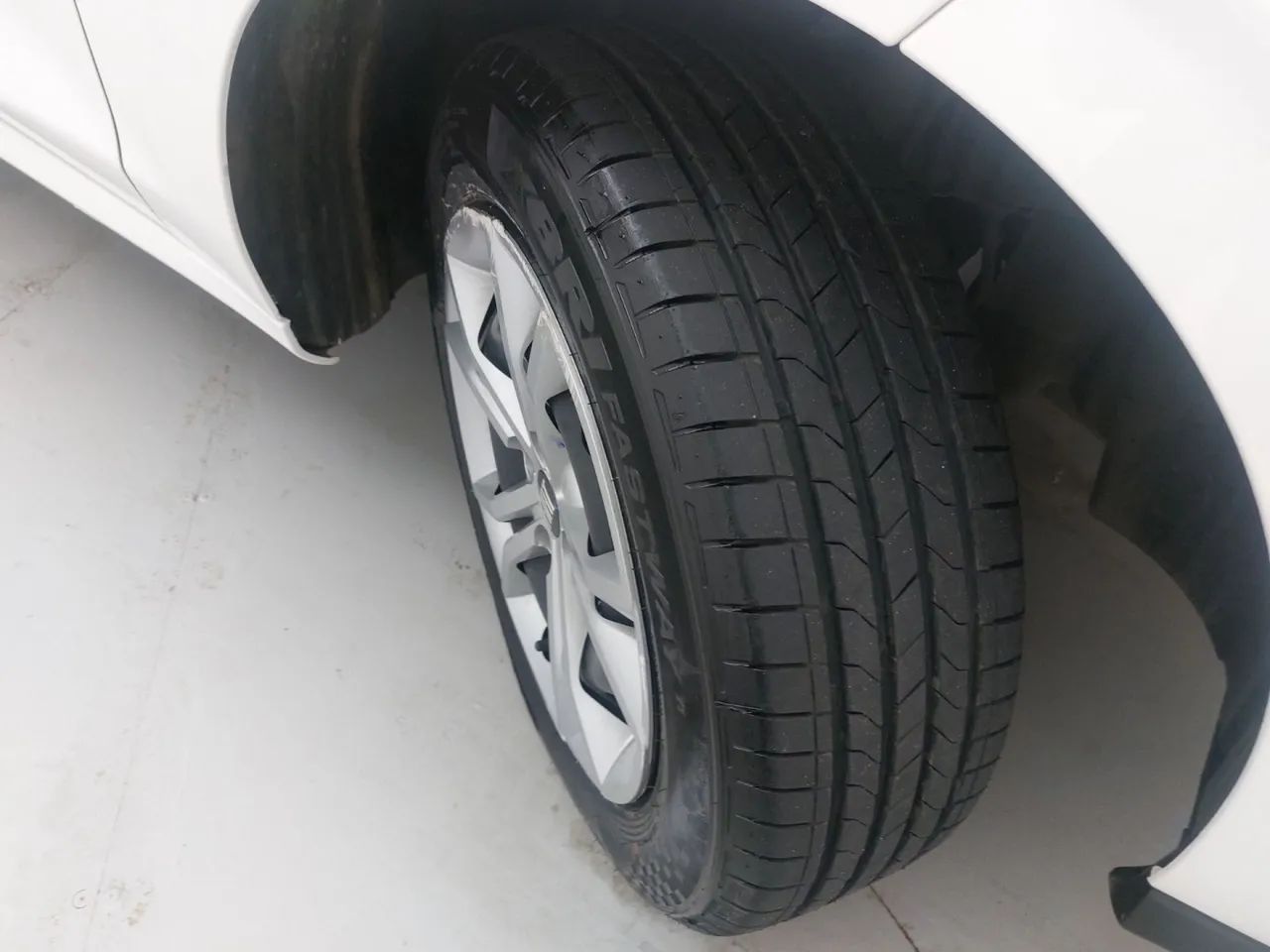 Fiat Argo Drive 1.0 Firefly, foto 13 de 18