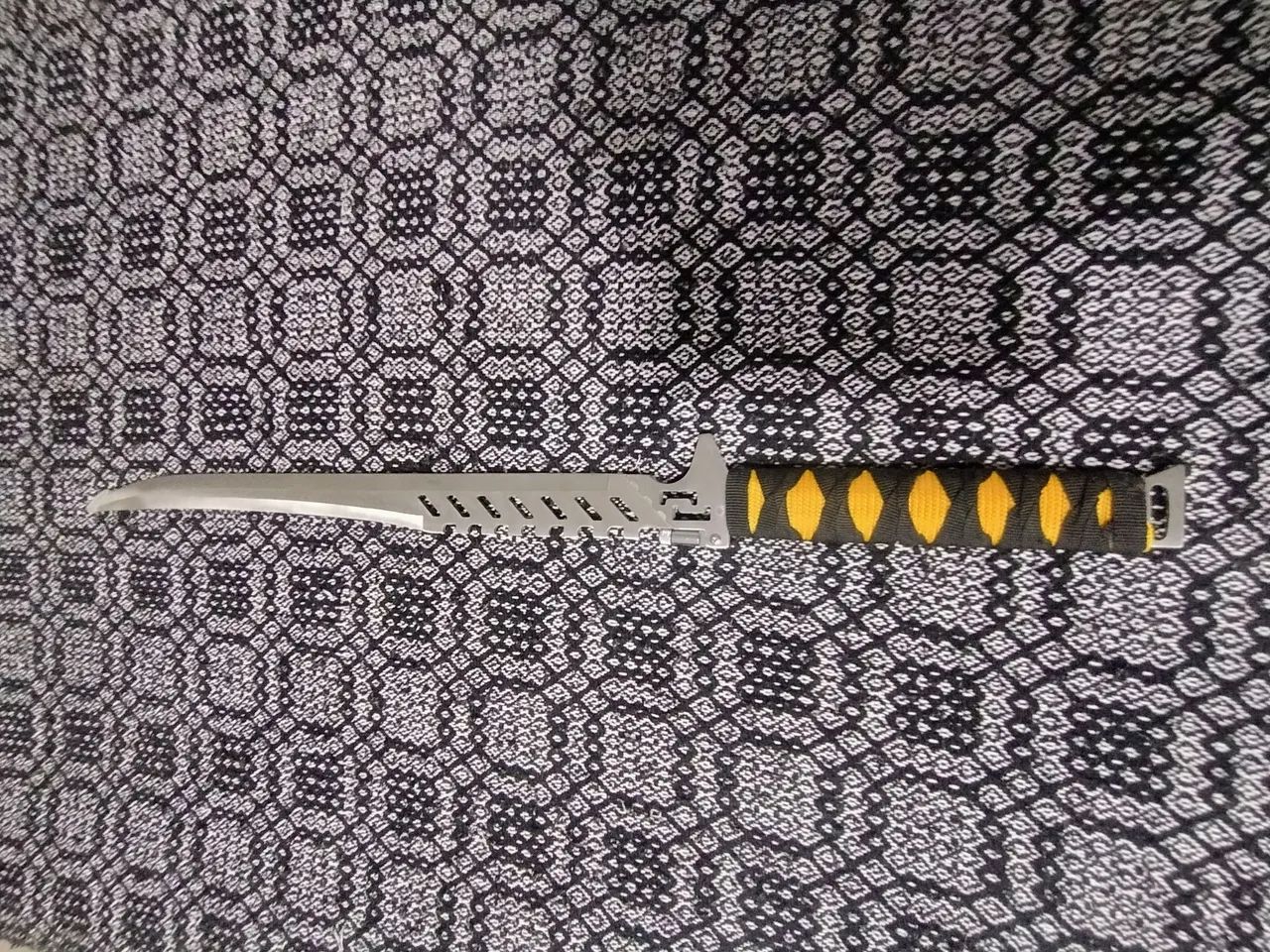Espada em aço para decoração (Nova) - Foto 3
