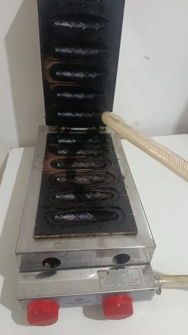 Máquina de crepe  - Foto 2