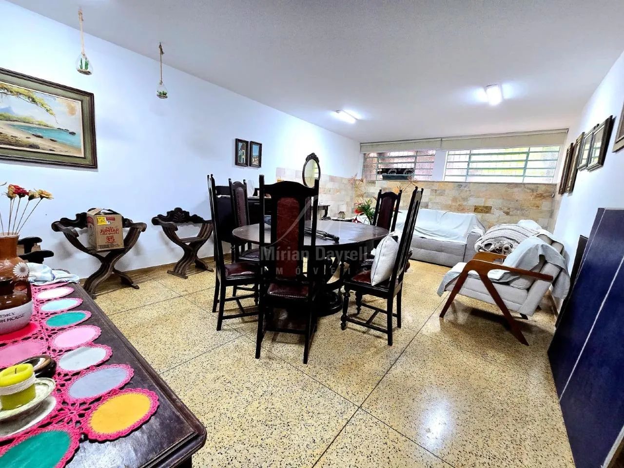(61872) à venda - Casa com 5 quartos, 5 vagas, no Carmo - Foto 5