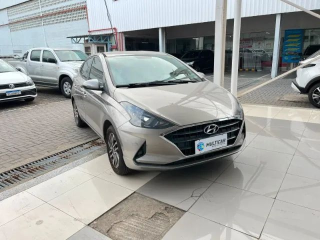 Hyundai Hb20S 2020