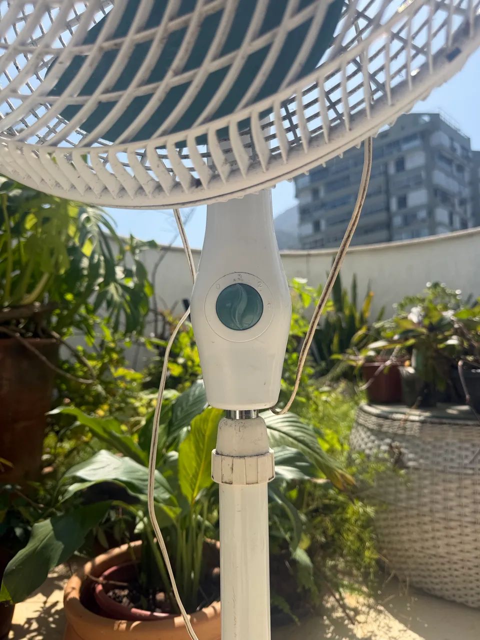 Ventilador de pé Britânia  - Foto 5
