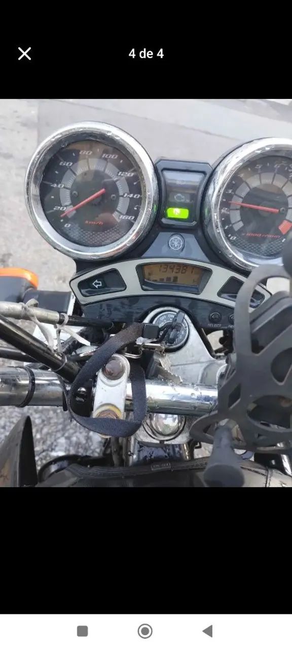 Fazer 250  - Foto 4