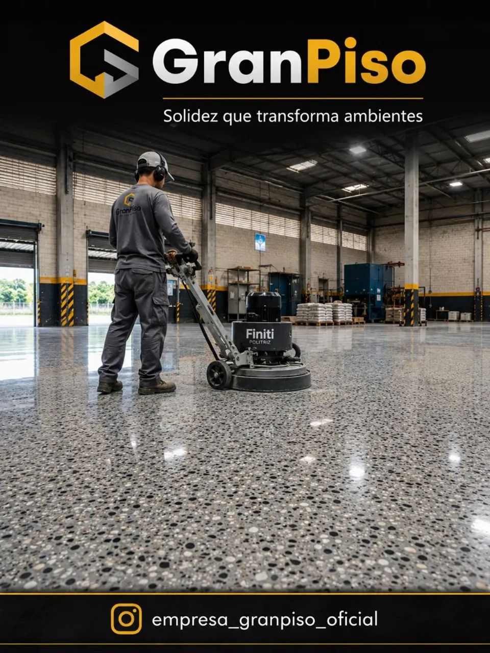 Vaga para ajudantes 