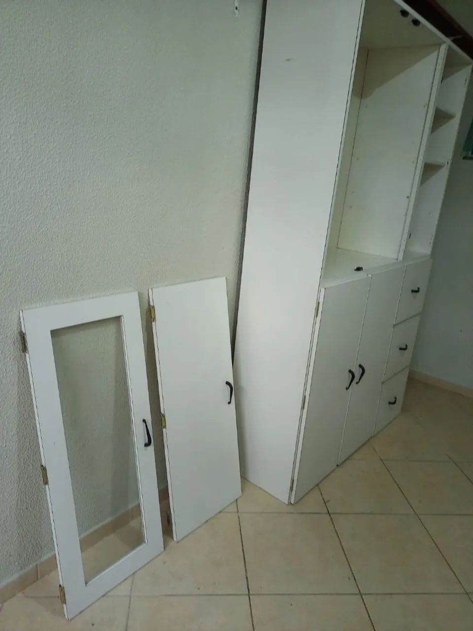 Armário de madeira - Foto 2