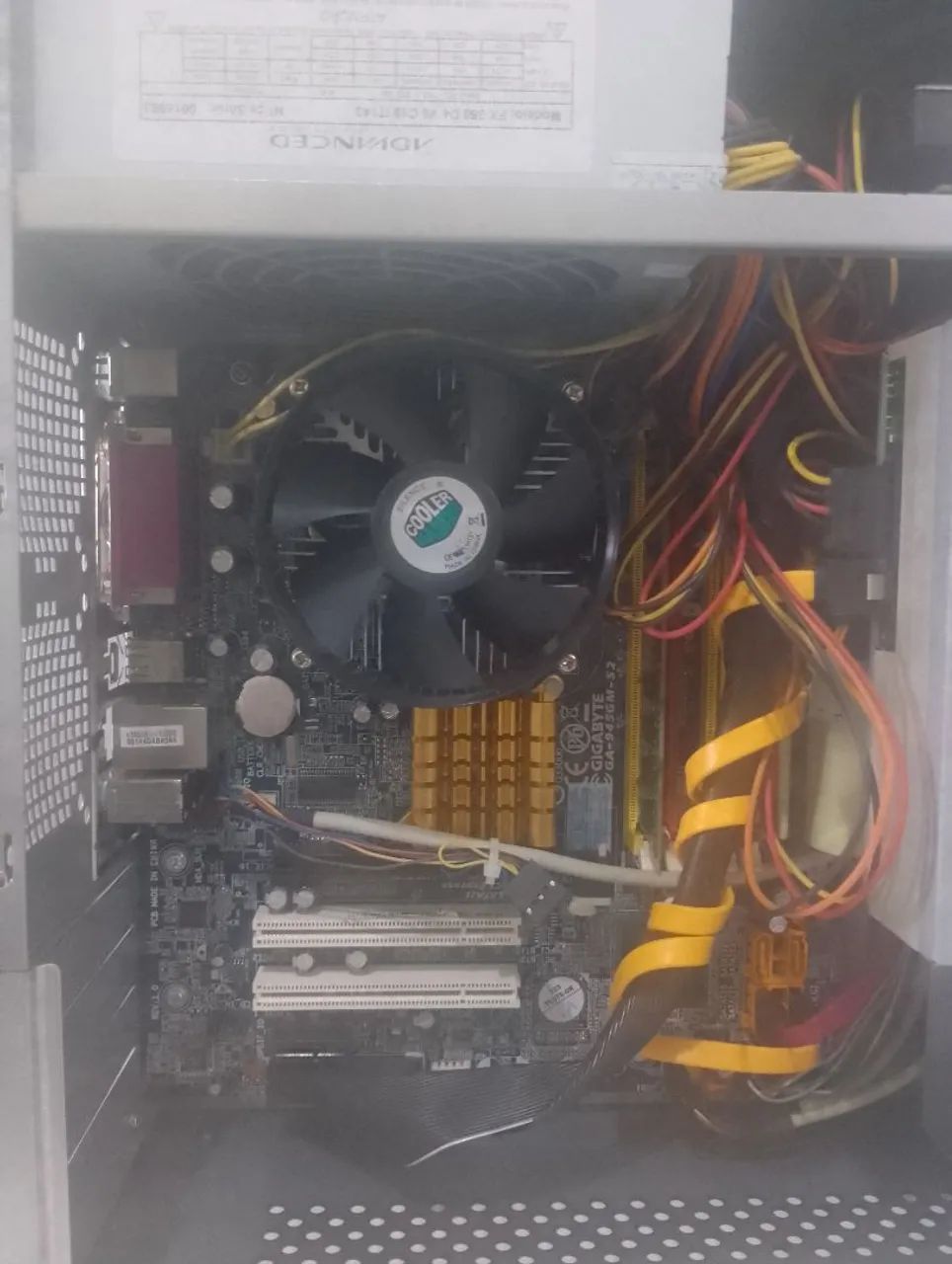 CPU Itautec pouco usada relíquia  - Foto 5