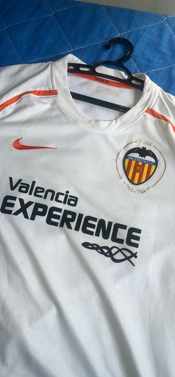 Camisa Valência Original 2014 - Foto 3