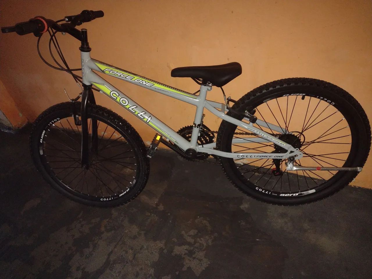 BICICLETA ARO 24 - NOVA - ITAPETININGA  - Foto 4