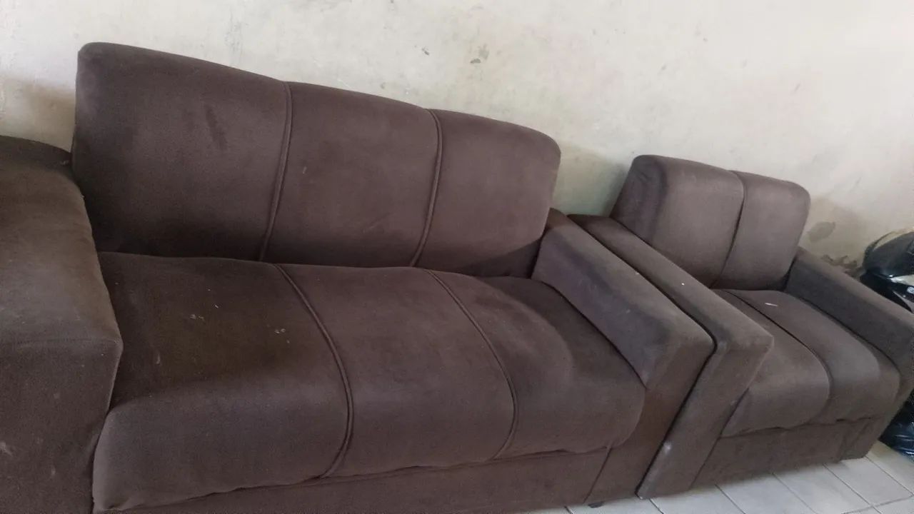 Conjunto de sofá  - Foto 3
