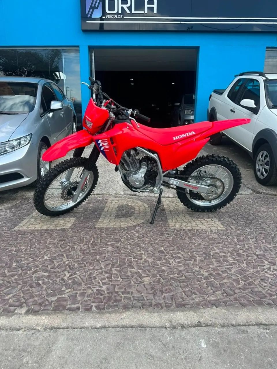 Honda CRF 300F