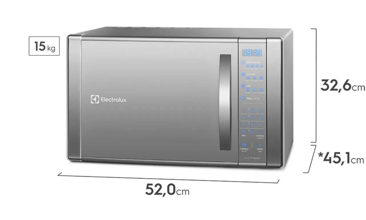 Microondas  - Foto 3