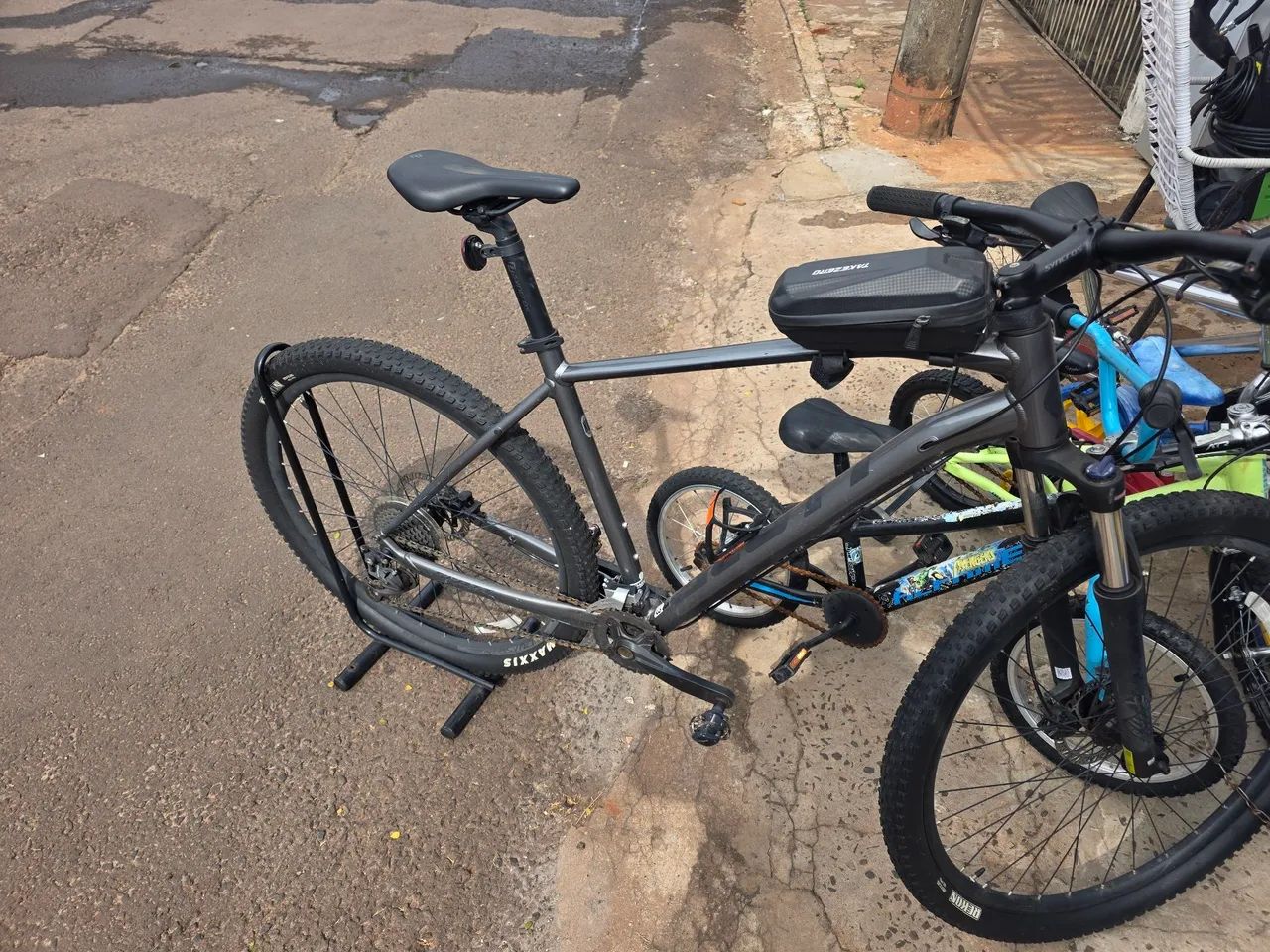 Bicicleta scott 950