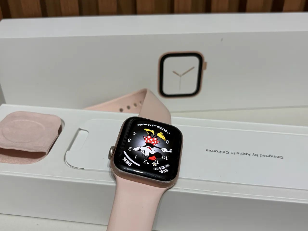 APPLE WATCH SERIES 4 44MM  - Foto 4