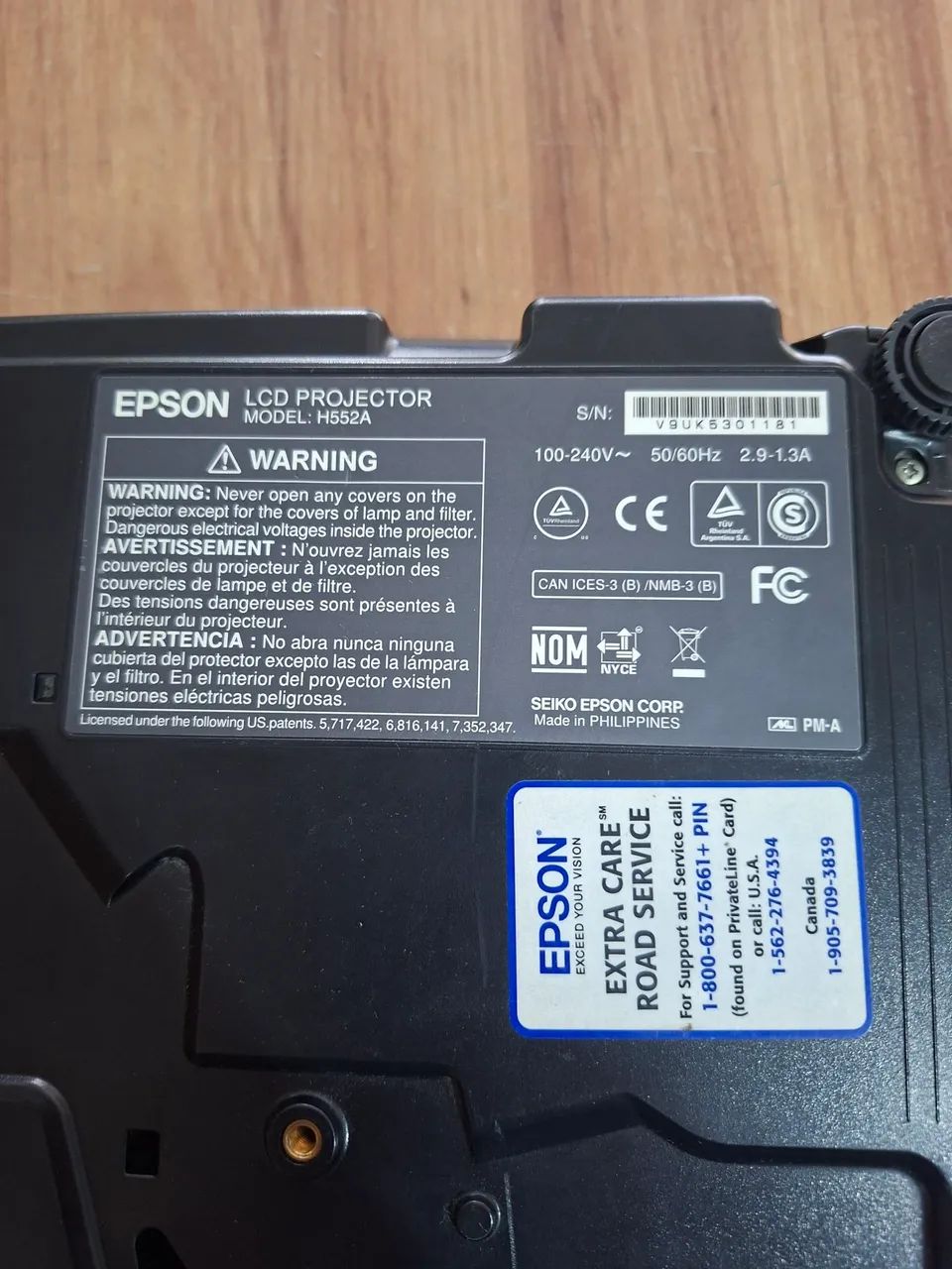 Projetor Epson - Foto 4