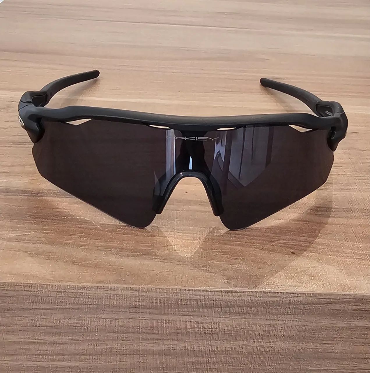 Oakley Radar EV Path Matte Black + Estojo Original | Excelente Estado - Foto 2