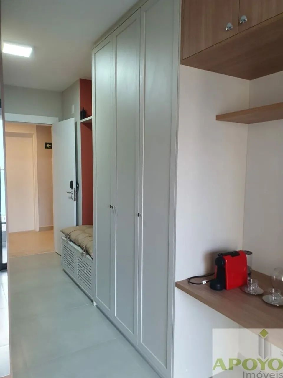 Vila Mariana Apto Studio próximo Shopping Ibirapuera - Foto 5