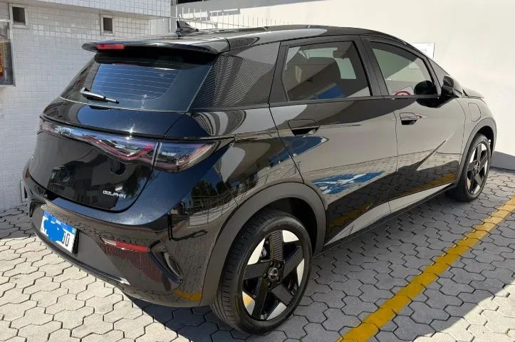 BYD Dolphin SE 2027 - Foto 2