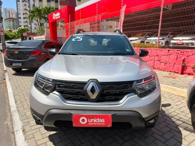 Renault Duster Intense Plus 1.6 16V Flex Aut. 2025 - Foto 2