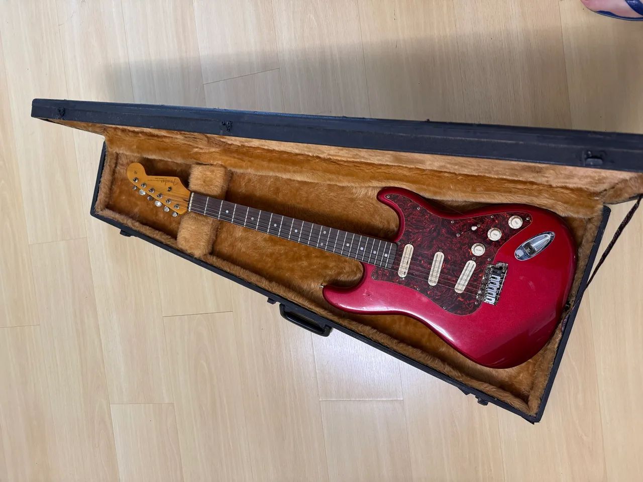 Guitarra fender Stratocaster - Foto 4