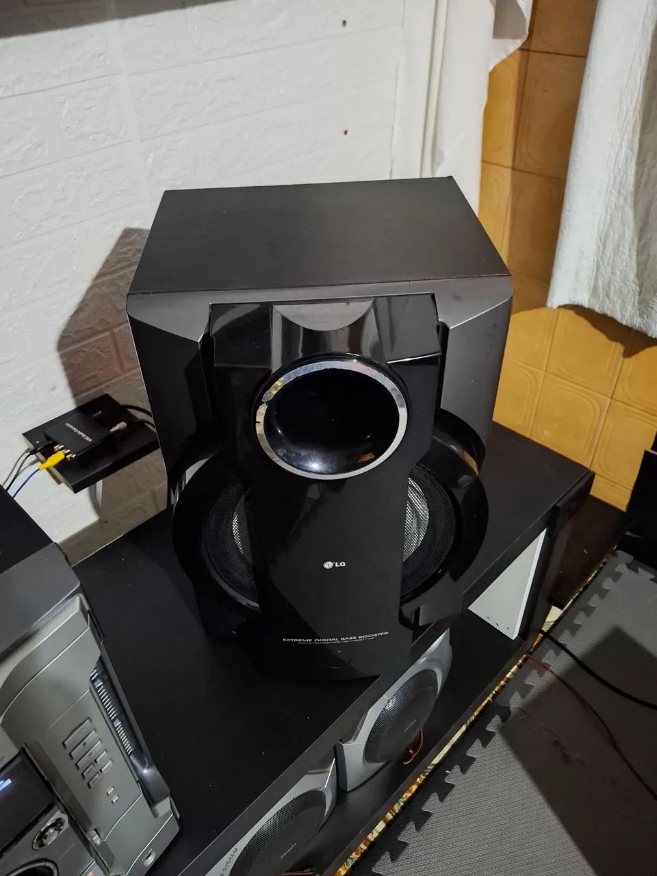 Subwoofer Passivo 10 polegadas  - Foto 2