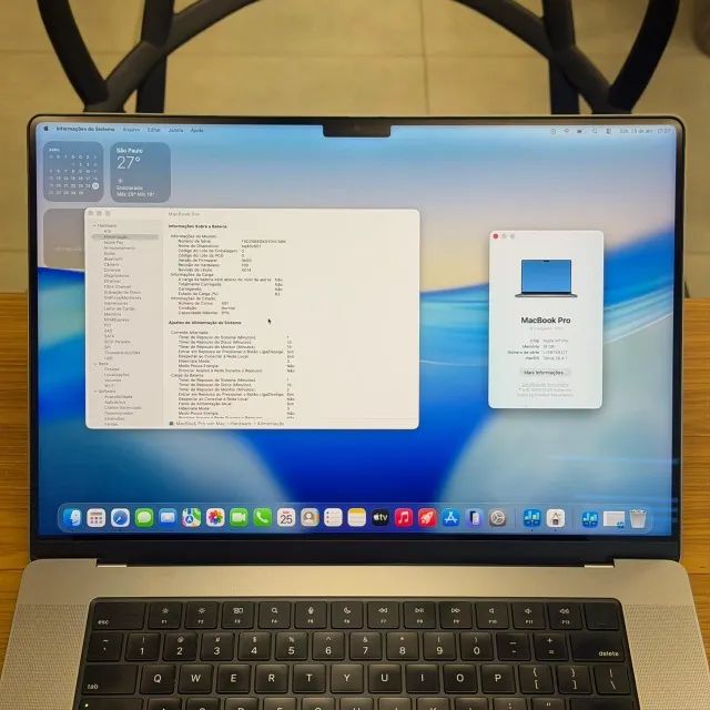 MacBook Pro 16