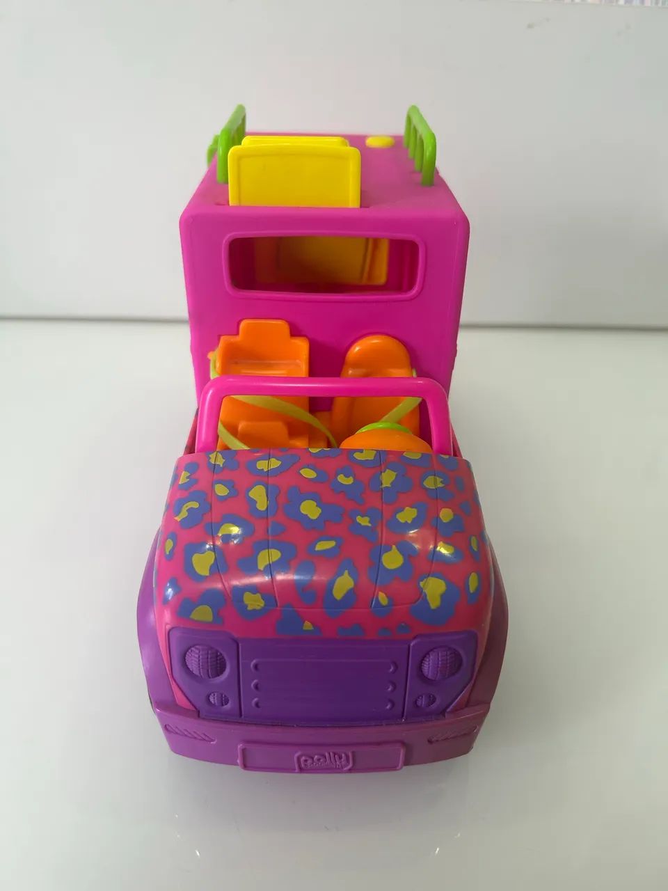 Trailer Polly Pocket - Foto 2