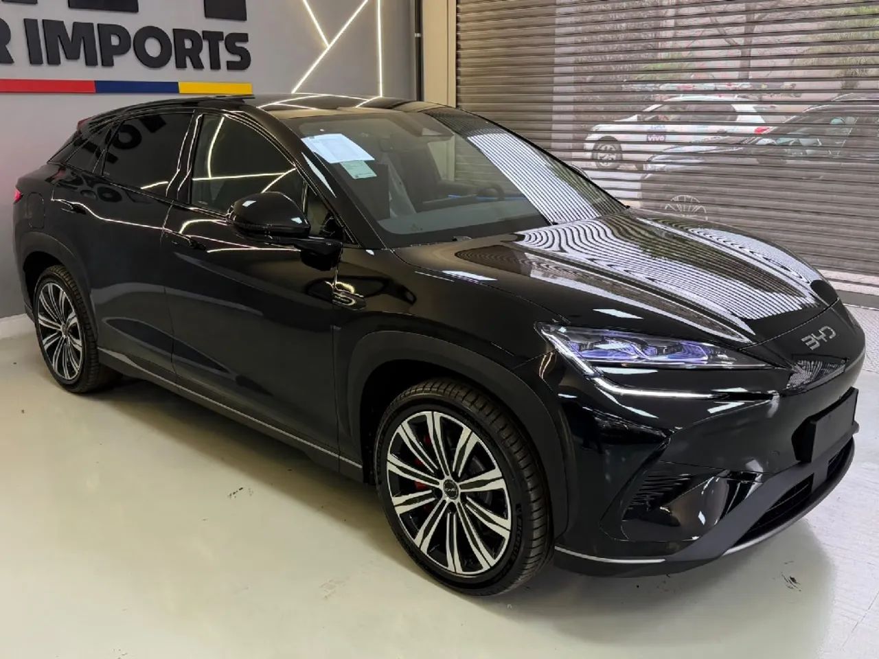 BYD T3 E (elétrico) 2027 - Foto 5