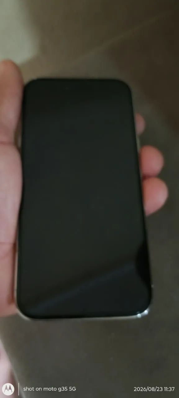 iPhone novo 17 