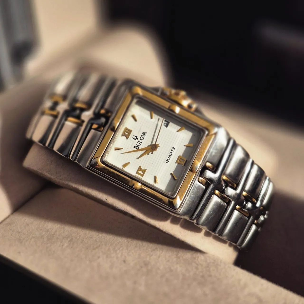 BULOVA | SE1135 | BICOLOR | 1996 - Foto 4