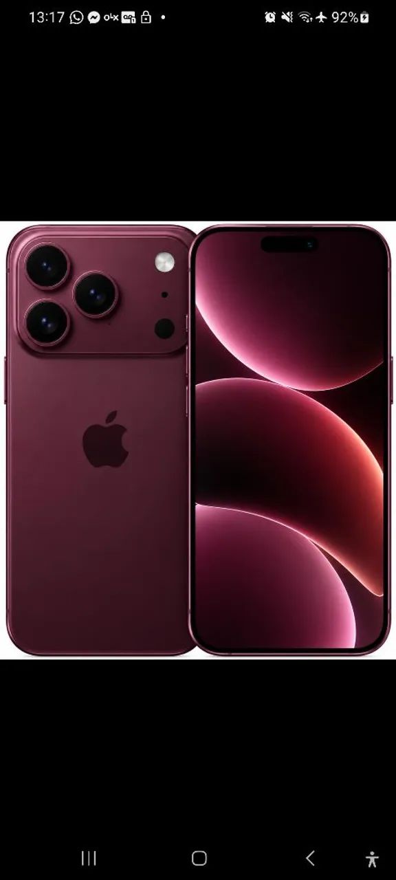 Iphone 18 Pro Max  - Foto 3