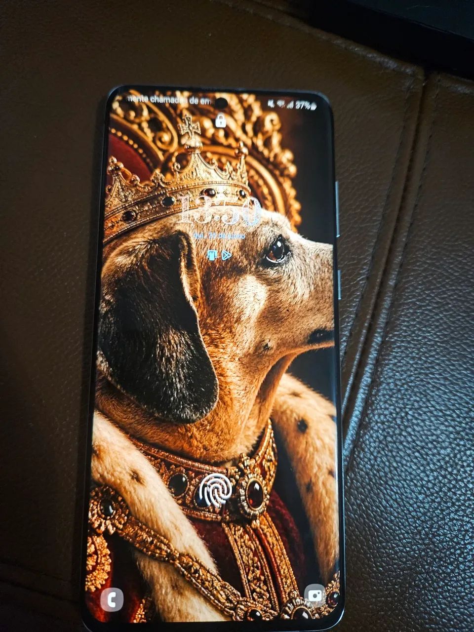 Celular Samsung s20+ plus 