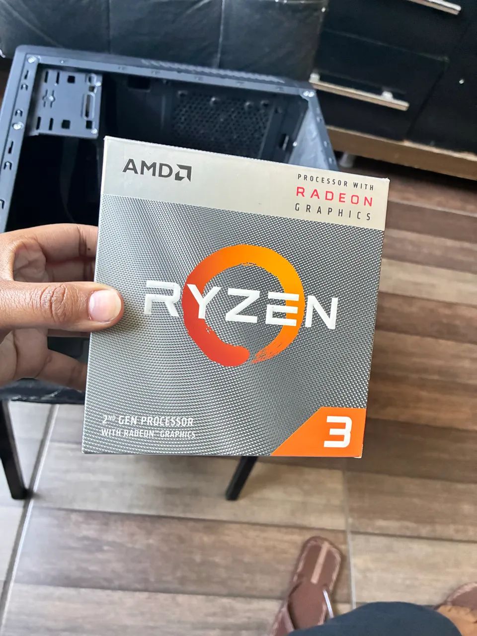 Ryzen 3 3200g 