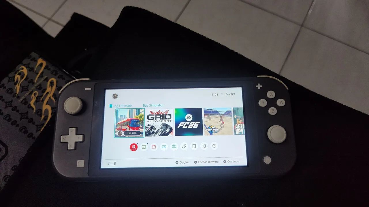 Nintendo Switch lite 