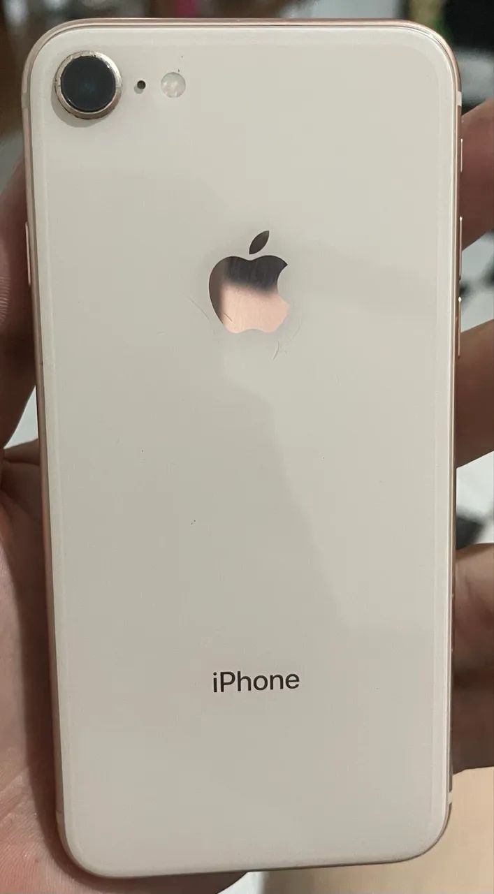 Vendo iPhone 8 zero - Foto 2