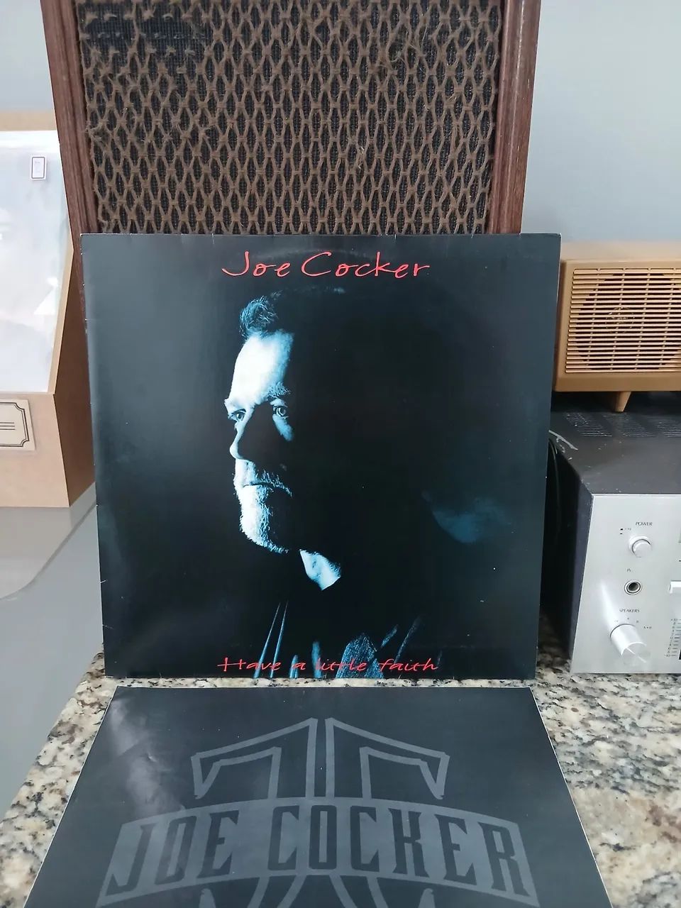 Vinil Joe Cocker 