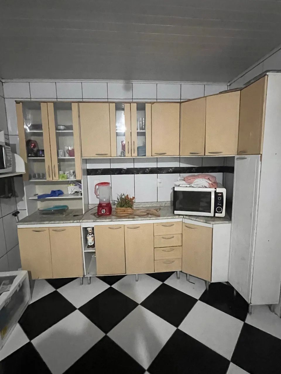 Armário de cozinha 