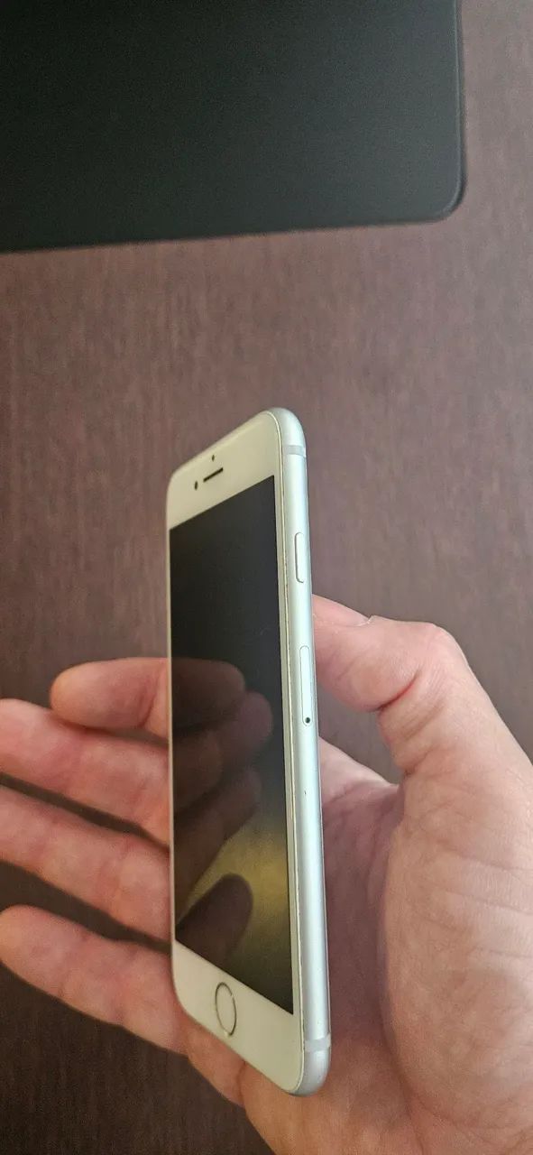 iPhone 8 Apple - Branco - [64GB] 100% ORIGINAL  - Foto 3