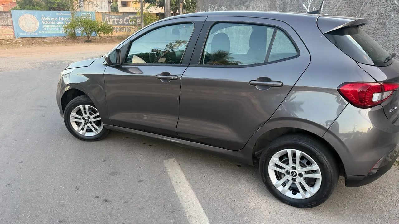 Fiat Argo Drive 1.0 6V Flex 2021 - Foto 5