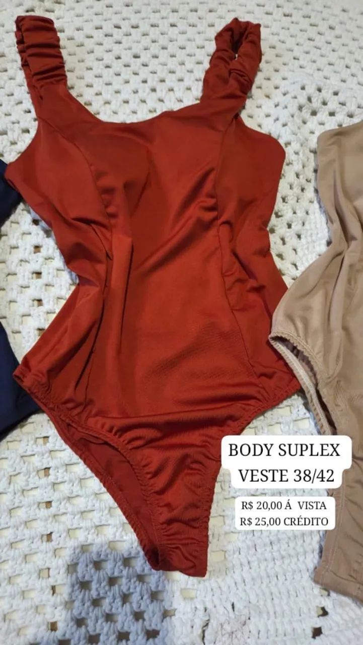 BODY 38/42 - Foto 2