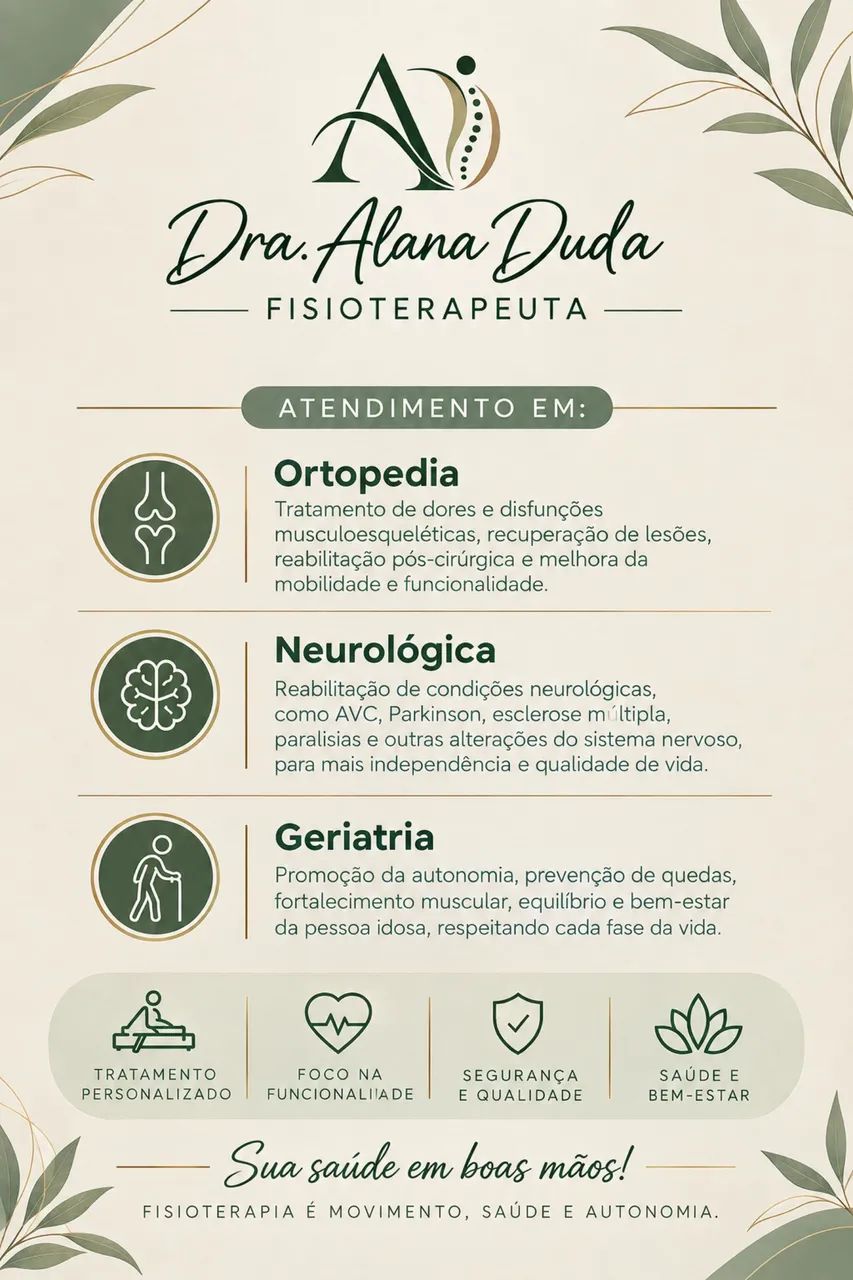 Fisioterapia Domiciliar 