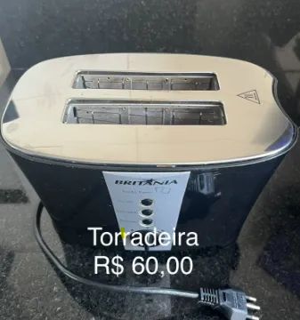 Torradeira Britania 