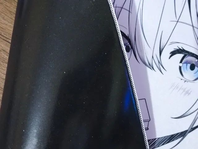 Mousepad Monogatari Hanaya 490mm x 420mm Control - Foto 4